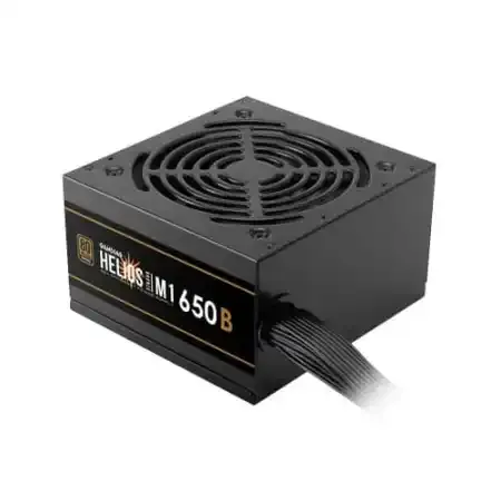 GAMDIAS Helios M1 650B 650W 80+ Bronze Non Modular ATX 2.0 Power Supply ( 650W )
