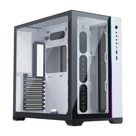 PHANTEKS Metallicgear Neo EATX Qube Cabinet (White)