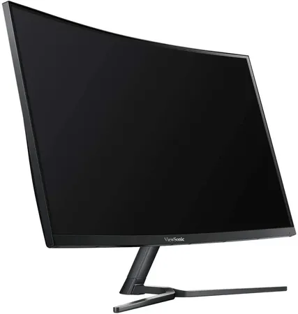 VIEWSONIC VX2458-C-Mhd 24 Inch FHD VA Panel 144Hz 1MS AMD Freesync Curved Gaming Monitor