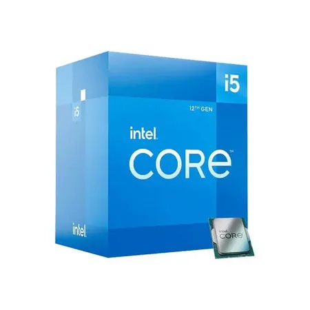 Intel Core 12th Gen i5-12400 LGA1700 Desktop Processor 6 Cores up to 4.4GHz 18MB Cache