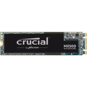 Crucial MX500 1TB 3D NAND M.2 SSD