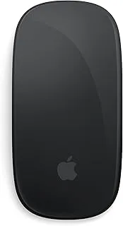 Apple Magic Mouse - Black Multi-Touch Surface ​​​​​​​ - USB-C