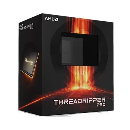 AMD Ryzen Threadripper PRO 5975WX Workstation Processor Tray 32 Cores 64 Threads Zen 3 4.5GHz Boost 128 PCIe 4.0 Lanes sWRX8 Socket