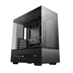 DEEPCOOL CH690 Digital ATX Mid Tower Cabinet (Black)