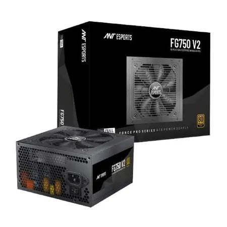 Ant Esports FG750 V2 750 Watt Fully Modular Smps