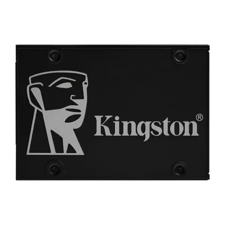 KINGSTON KC600 1TB 2.5 SATA SATA 3 Solid State Drive (SSD)