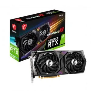 MSI GeForce RTX 3060 TI Gaming X LHR 8GB Nvidia Graphic Card