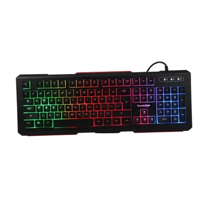 COSMIC BYTE CB-GK-08 CORONA WIRED GAMING KEYBOARD WITH RAINBOW LED
