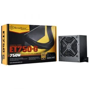 Silverstone Strider Essential Series 750W 80 GOLD SMPS SST-ET750-G
