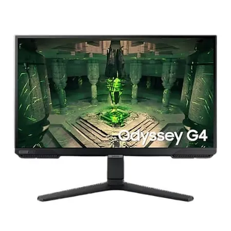 SAMSUNG ODYSSEY G4 27 INCH LS27BG402EW FHD IPS 240HZ GAMING MONITOR
