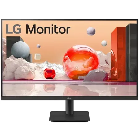 LG 27MS500-B 27 Inch FHD 100Hz IPS Panel 72% SRGB 5MS Dynamic Action Sync IPS Gaming Monitor