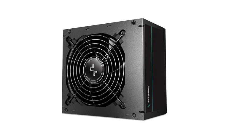 DeepCool PM850D Series Non-Modular 80 PLUS Gold Power Supply R-PM850D-FA0B-UK