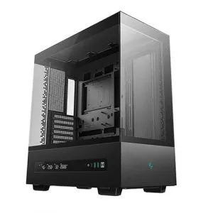 DEEPCOOL CH690 Digital ATX Mid Tower Cabinet (Black)
