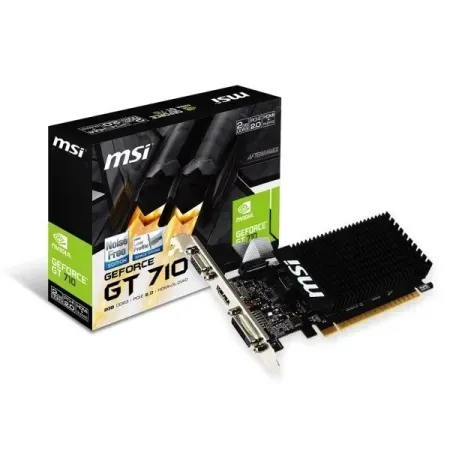 [RePacked] MSI GeForce GT 710 2GB DDR3 64-Bit Graphics Card