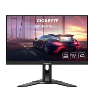 GIGABYTE G24F 24 Inch FHD 165Hz IPS Panel 120%SRGB 1MS AMD Freesync Gaming Monitor