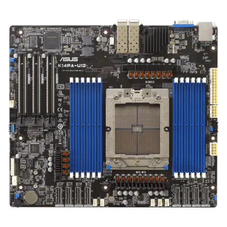 ASUS K14PA-U12 CEB Server DDR5 AMD Motherboard