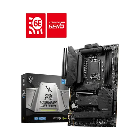 MSI MAG Z790 Tomahawk Wifi Motherboard