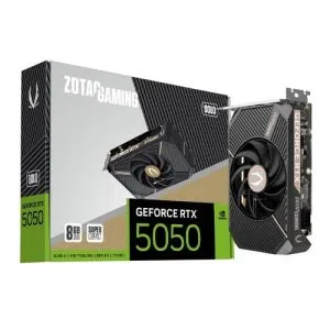 ZOTAC GAMING GEFORCE RTX 5050 SOLO