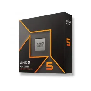 AMD Ryzen 5 9600X 3.9 GHz 6-Core AM5 Processor 100-100001405WOF