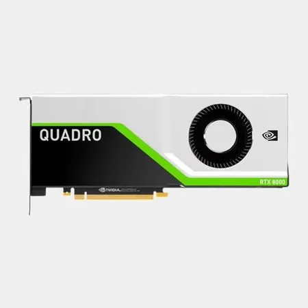 NVIDIA Quadro GeForce RTX 6000 24GB Workstation Graphic Card