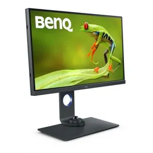 BENQ SW270C 27 Inch 2K 60Hz IPS Panel 5MS Gaming Monitor