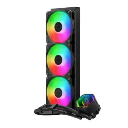 Cooler Master MasterLiquid 360 Core II ARGB Liquid CPU Cooler