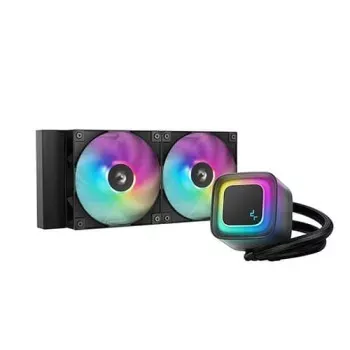 Deepcool LE240 V2 240mm CPU Liquid Cooler Black (R-LE240-BKAMMC-G-2)