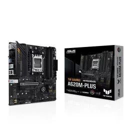 Asus TUF Gaming A620M-PLUS WIFI DDR5 AMD Motherboard