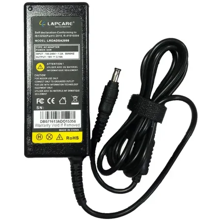ACER Compatible 65W 19.5V 5.5mm Pin Laptop Charger Adapter