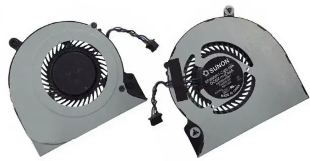 Sparefly CPU Fan Compatible For HP Elitebook Folio 9470, 9740M, 9480M1, 9470M, 9480M Cooling Fan Laptop Cooler