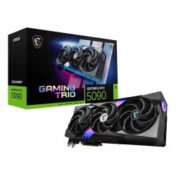 MSI RTX 5090 Gaming Trio OC 32GB GDDR7 Graphics Card