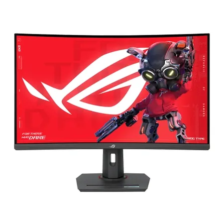 ASUS ROG Strix XG32WCS 31.5" 180Hz WQHD Curved Gaming Monitor