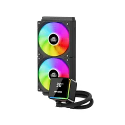 Ant Esports ICEStorm 240 ARGB AIO Liquid CPU Cooler