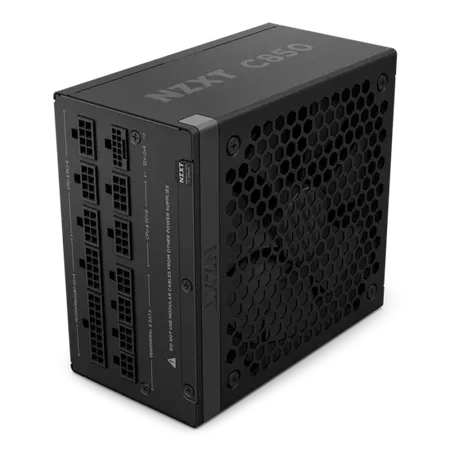 NZXT C850 850W 80 PLUS Gold Fully Modular ATX Power Supply PA-8G1BB-IN