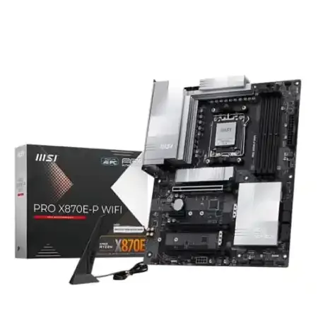 MSI Pro X870E-P WIFI ATX Motherboard