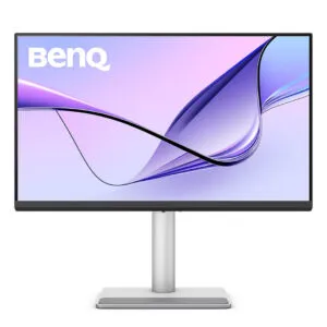 BenQ MA270U 27″ 4K HDR Monitor for MacBooks (Gray)