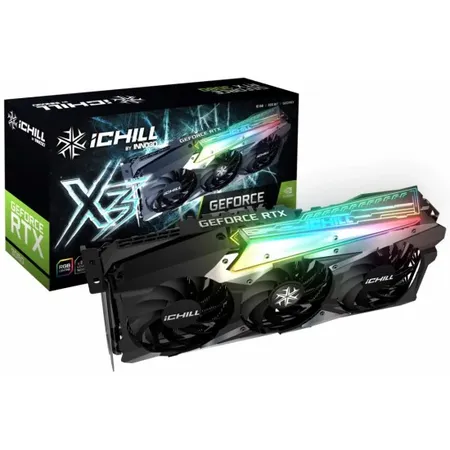 INNO3D GeForce RTX 3080 IChill X4 10GB Nvidia Graphic Card