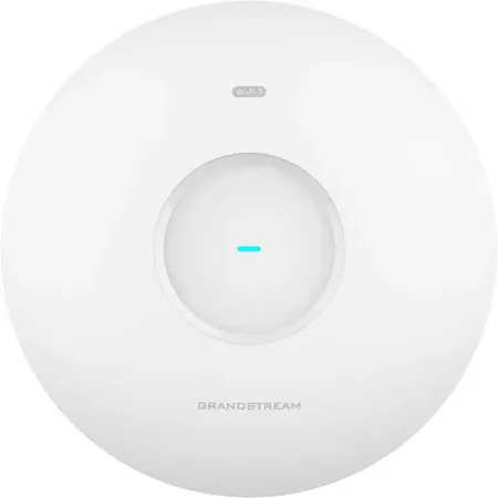 Grandstream GWN7672 Tri-Band WiFi 7 BE11000 11Gbps Indoor Access Point with 2x2x2 MU-MIMO & 175m Coverage