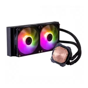 Cooler Master MasterLiquid 240L Core 240mm ARGB Black