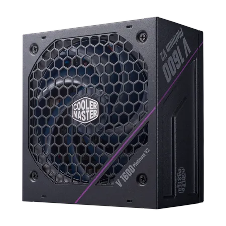 COOLER MASTER V PLATINUM 1600 WATT V2 ATX 3.1 FULLY MODULAR SMPS