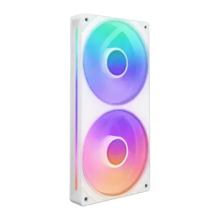 NZXT F240 RGB Core 240mm Single-Frame RGB Fan Unit
