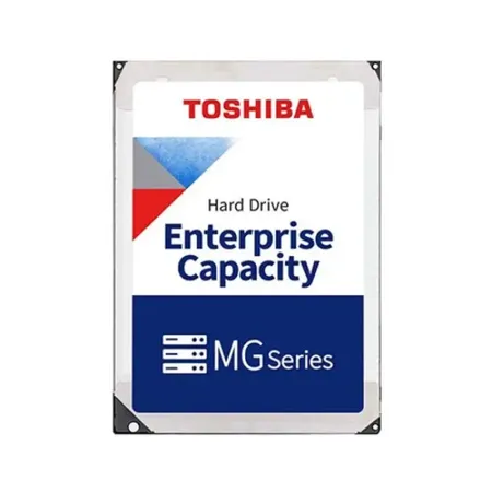 Toshiba MG11 Series 24TB 3.5 Inch SATA 6Gb/s 7200RPM CMR Helium Enterprise HDD