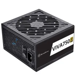 SILVERSTONE VIVA 750W 80+ Gold Non Modular ATX 2.0 Power Supply