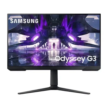 SAMSUNG Odyssey G3 LS27AG30ANWXXL 27 Inch FHD 165Hz VA Panel 1MS AMD Freesync VA Gaming Monitor