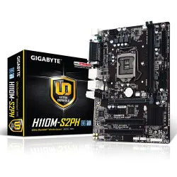 Gigabyte GA-H110M-S2PH Intel Motherboard
