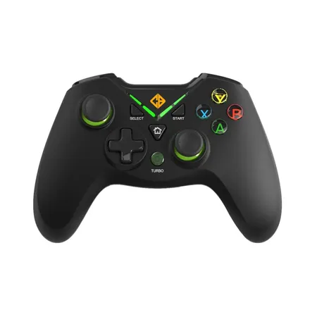 COSMIC BYTE NEBULA WIRELESS (BLACK) GAMEPAD