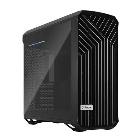 FRACTAL DESIGN Torrent Solid EATX Mid Tower Cabinet (Black)