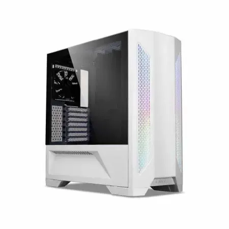 LIAN LI Lancool II EATX Mid Tower Cabinet (White)
