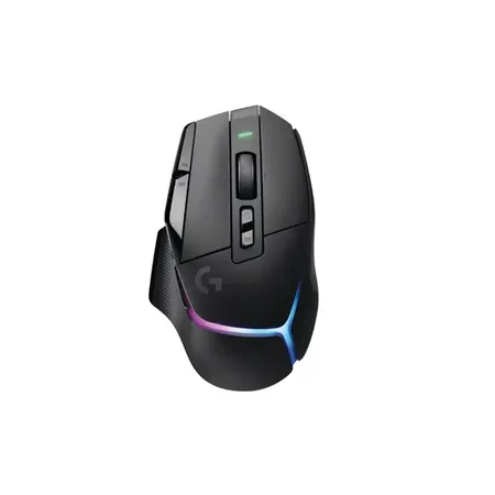 Logitech G502 X PLUS LIGHTSPEED Wireless RGB Gaming Mouse - Black