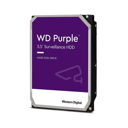 Western Digital Purple 1TB 3.5" SATA 6 Gb/s Internal Surveillance Hard Disk Drive